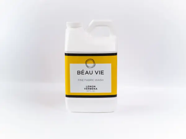 Fine Fabric Wash Lemon Verbena