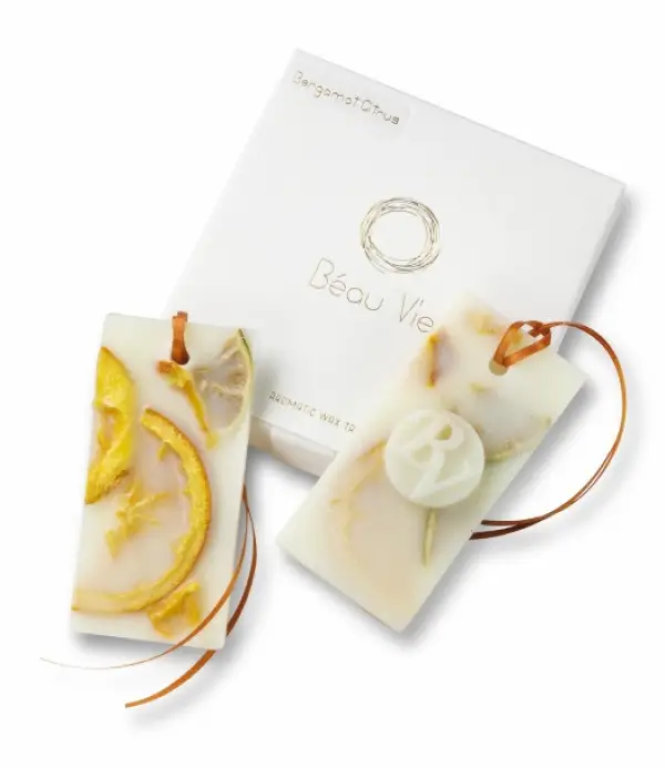 Bergamot Citrus