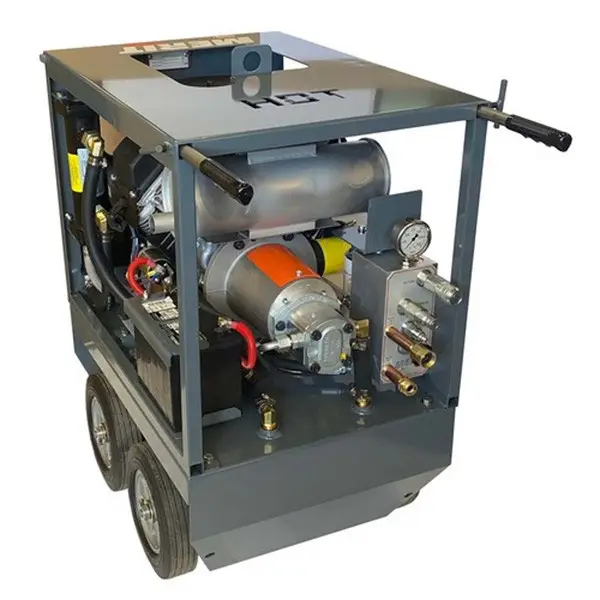 Merit 23HP Power Pack Variable 8-14gpm
