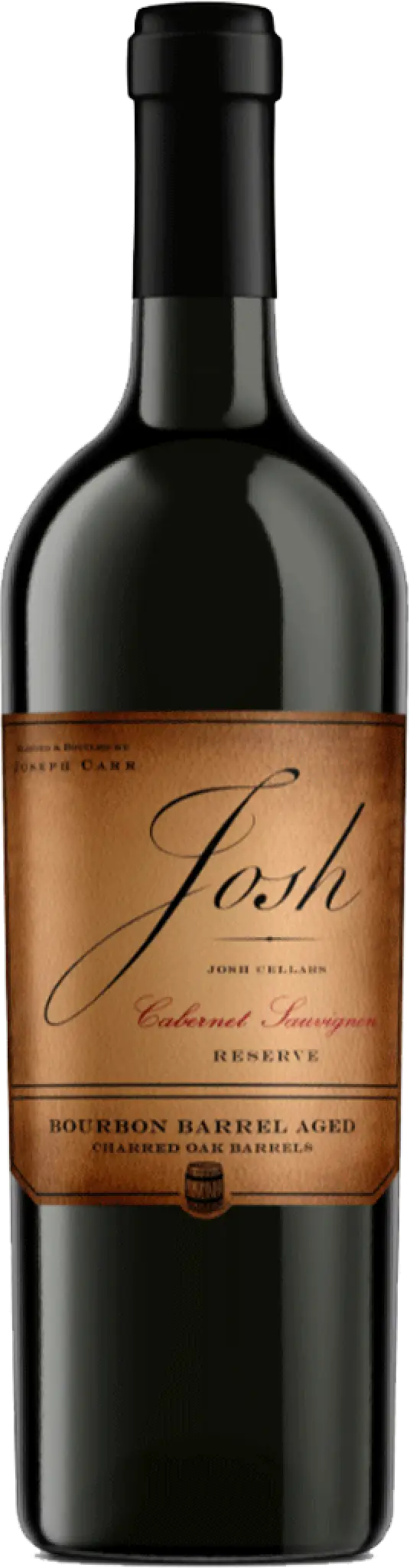 Josh Cellars Bourbon Barrel Aged Cabernet Sauvignon 750ml
