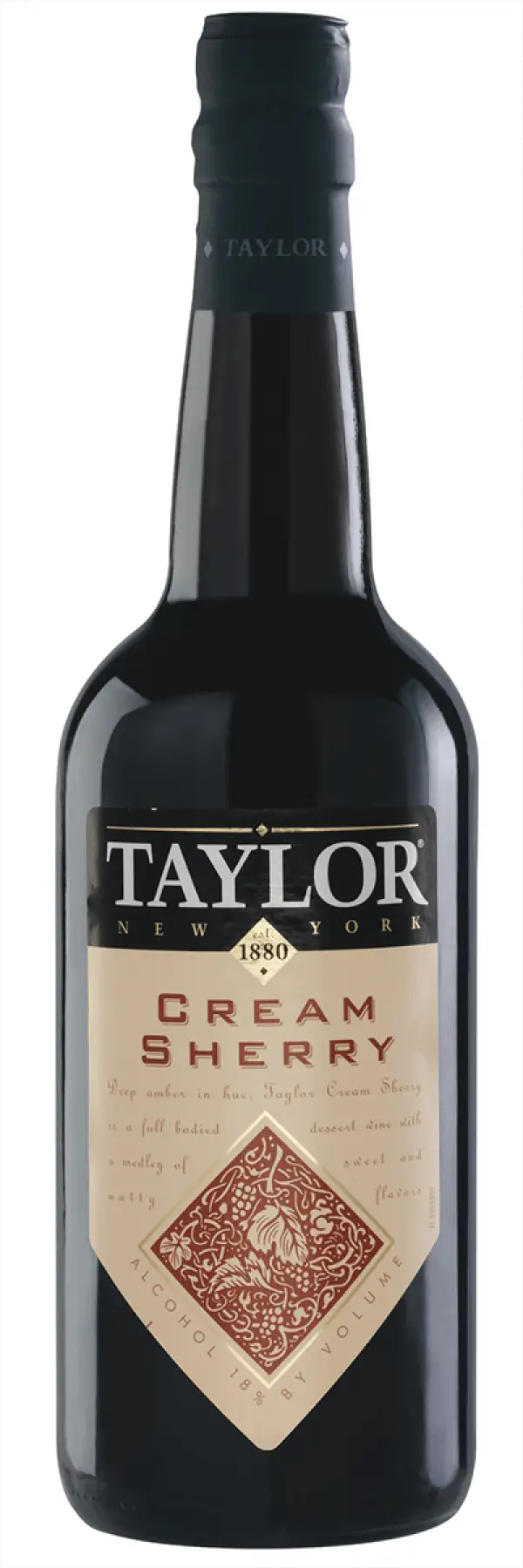 Taylor Cream Sherry 750ml