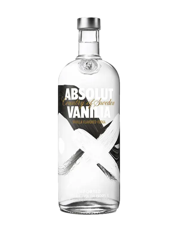 Absolut Vanilia Vodka 1L