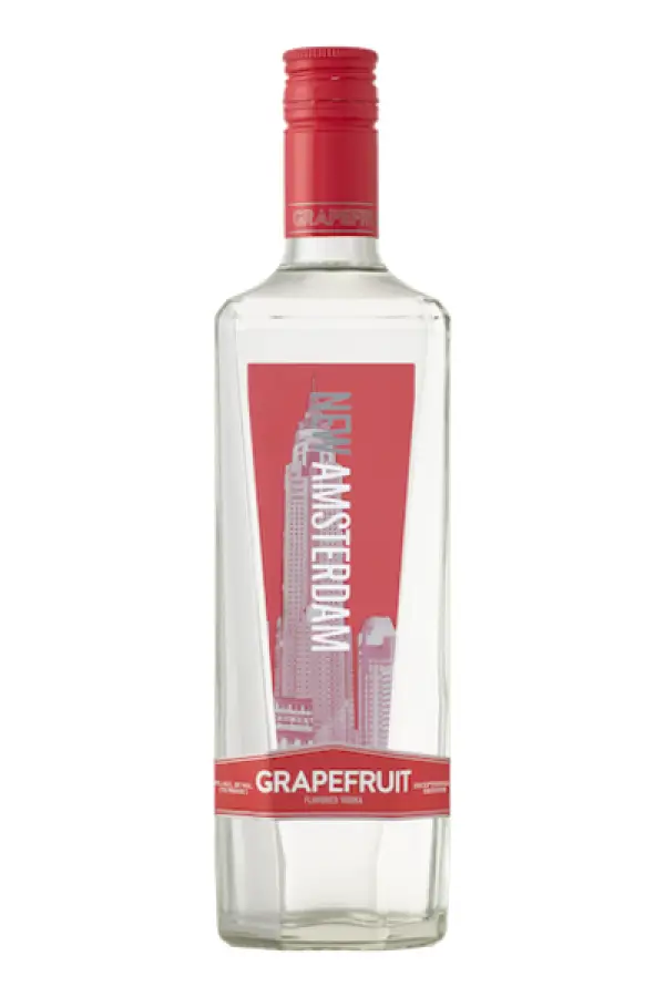 New Amsterdam Grapefruit Vodka 1.75L