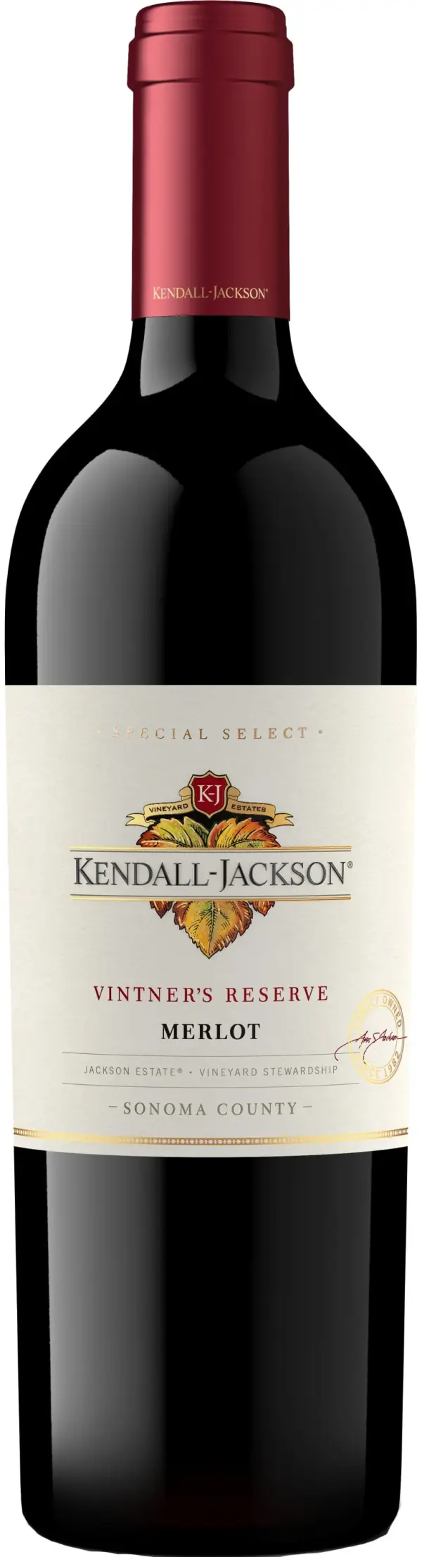 Kendall-Jackson Vintner's Reserve Merlot 750ml