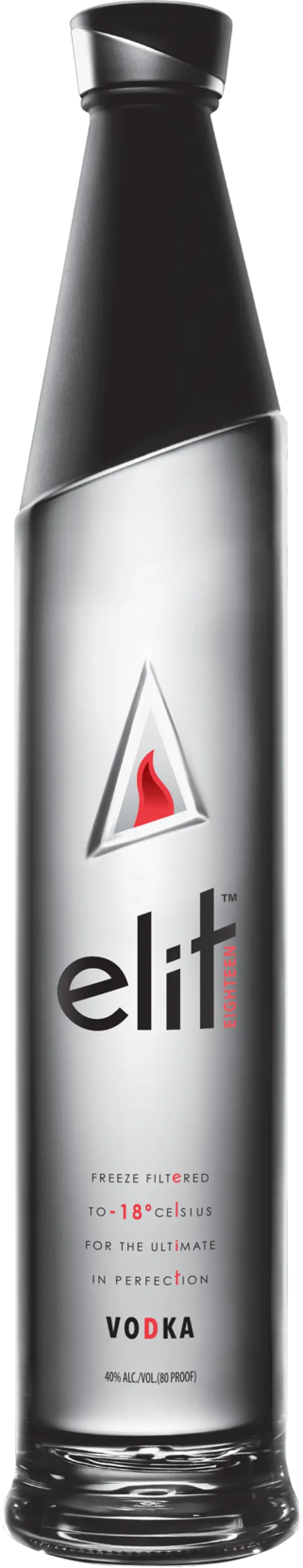 Stoli Elit Vodka 1L