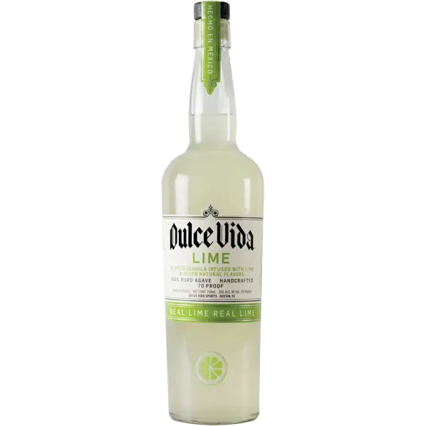 Dulce Vida Lime Tequila 750ml