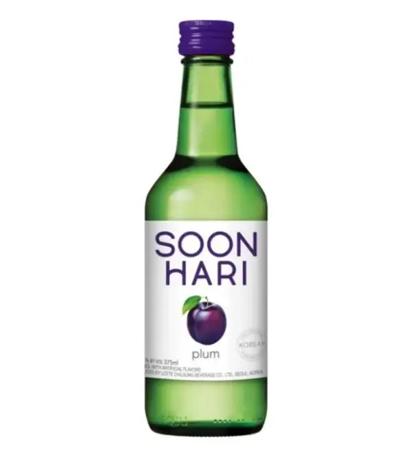 Soonhari Plum Soju 375ml