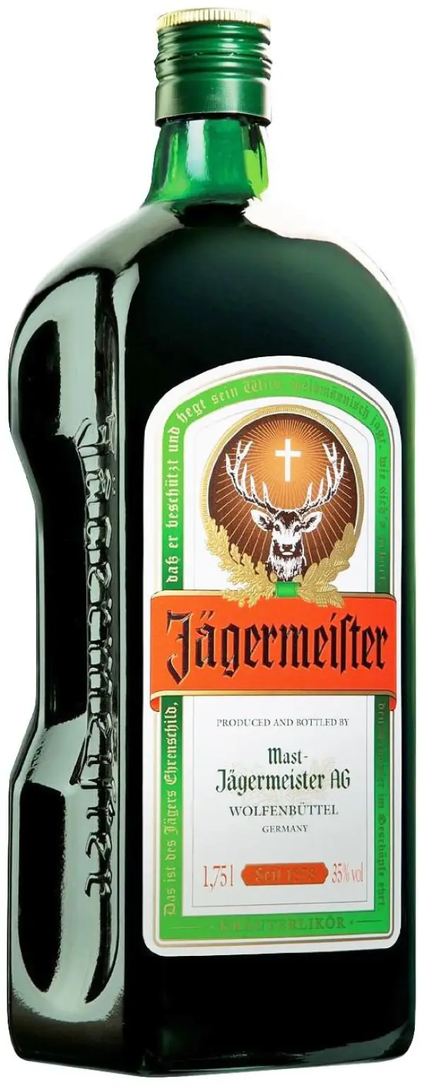 Jägermeister 1.75L