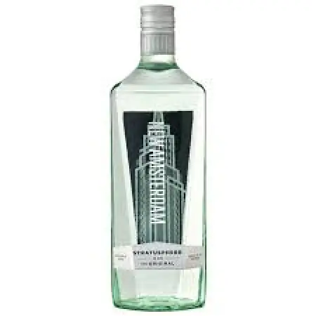 New Amsterdam London Dry Gin 750ml
