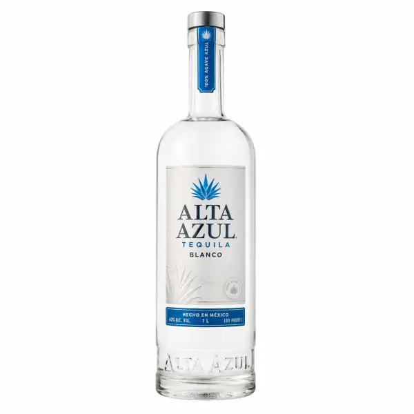 Alta Azul Tequila Blanco 1L