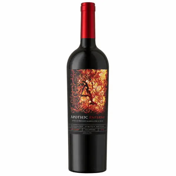 Apothic Inferno Red Blend 750ml