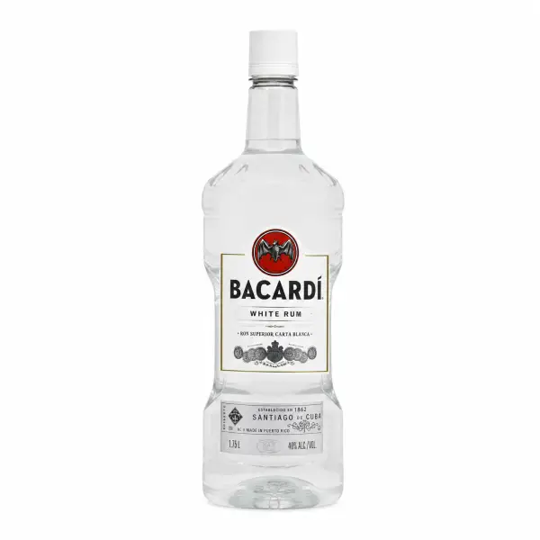 Bacardí Superior White Rum 1.75L