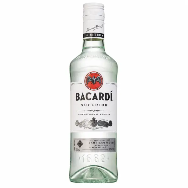 Bacardi Superior 375ml