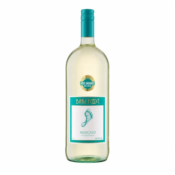 Barefoot Moscato 1.5L