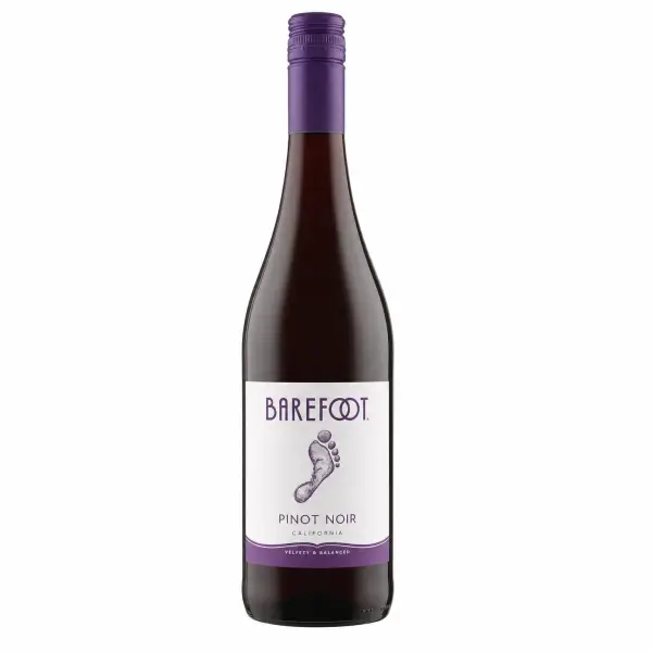 Barefoot Pinot Noir 750ml