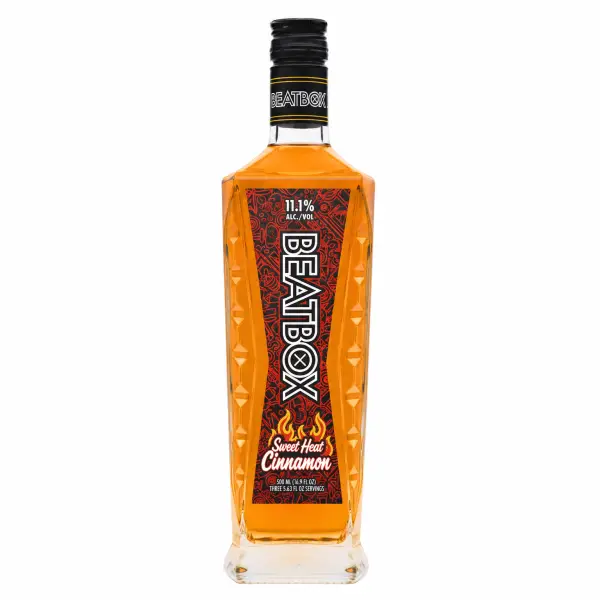 Beatbox Sweet Heat Cinnamon 500ml