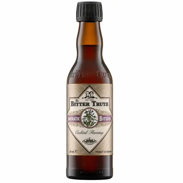 The Bitter Truth Aromatic Bitters 200ml