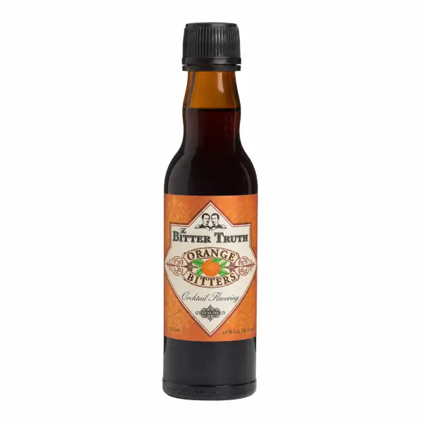 The Bitter Truth Orange Bitters 200ml