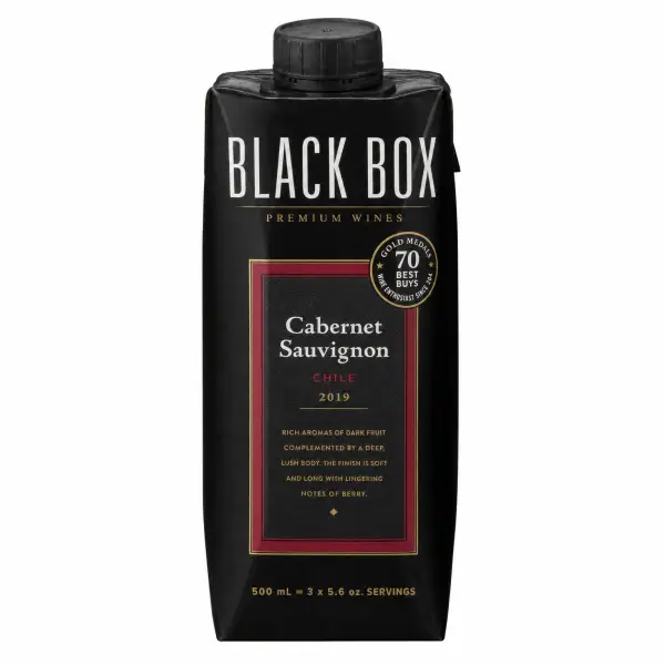 Black Box Cabernet Sauvignon 500ml