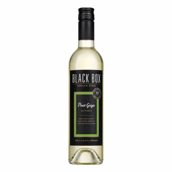 Black Box Pinot Grigio 500ml