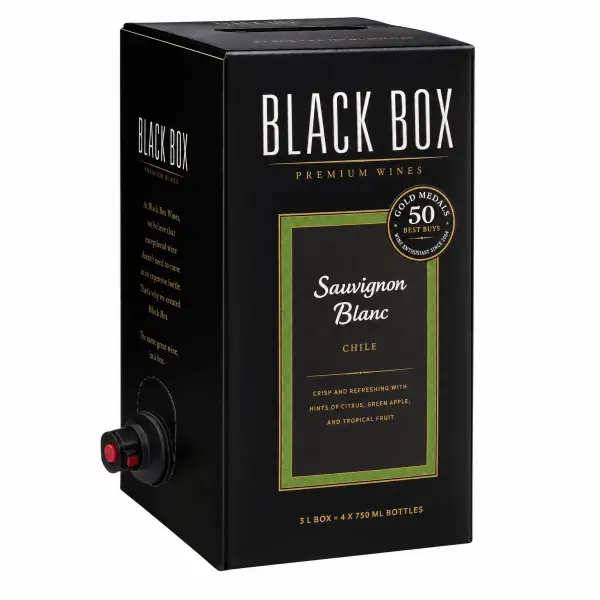 Black Box Sauvignon Blanc 3L