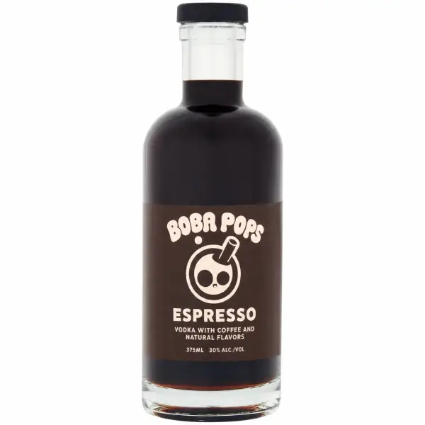 Boba Pops Espresso 375ml