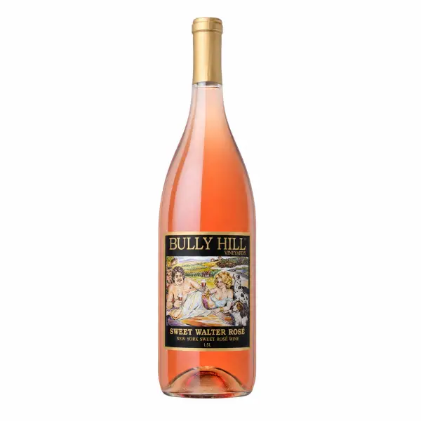 Bully Hill Sweet Walter Rosé 1.5L