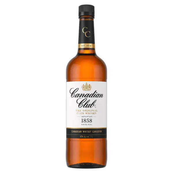 Canadian Club Whisky 1L