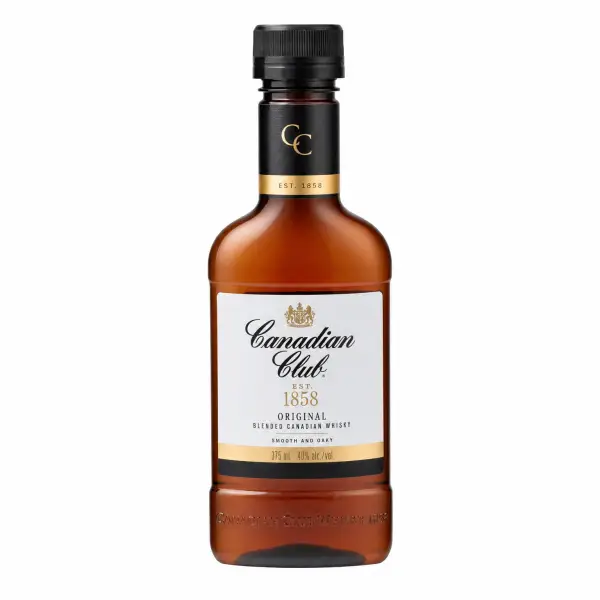 Canadian Club Whisky 375ml