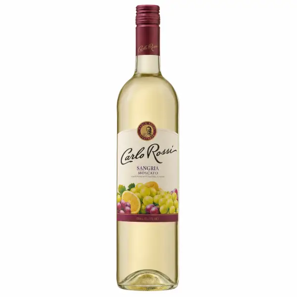Carlo Rossi Sangria Moscato 750ml