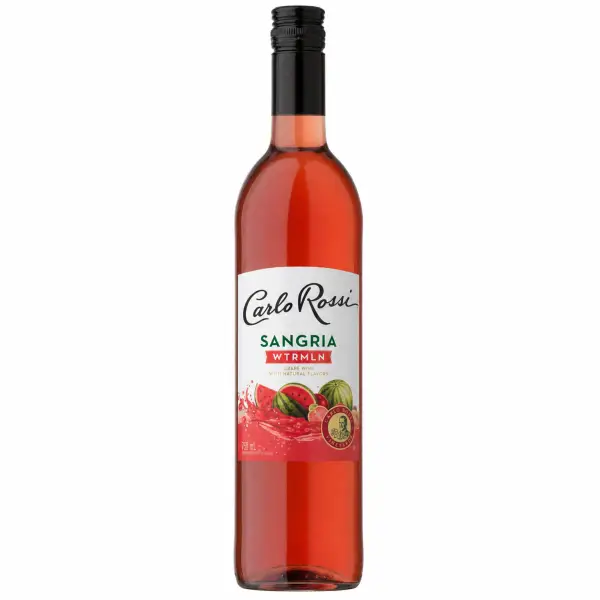 Carlo Rossi Watermelon Sangria 750ml
