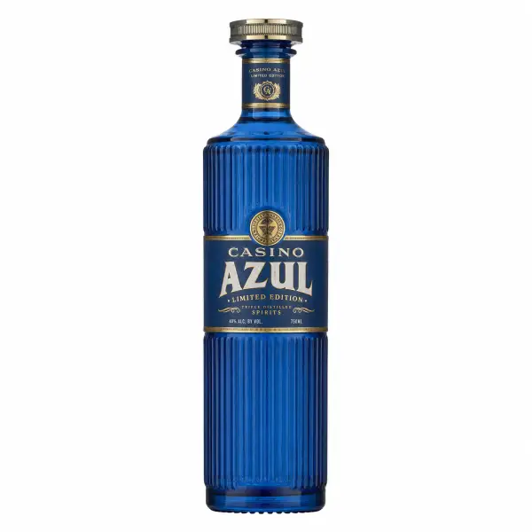 Casino Azul Limited Edition Añejo Tequila 750ml