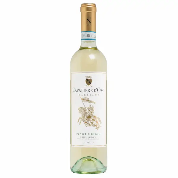 Cavaliere d'Oro Gabbiano Pinot Grigio 750ml