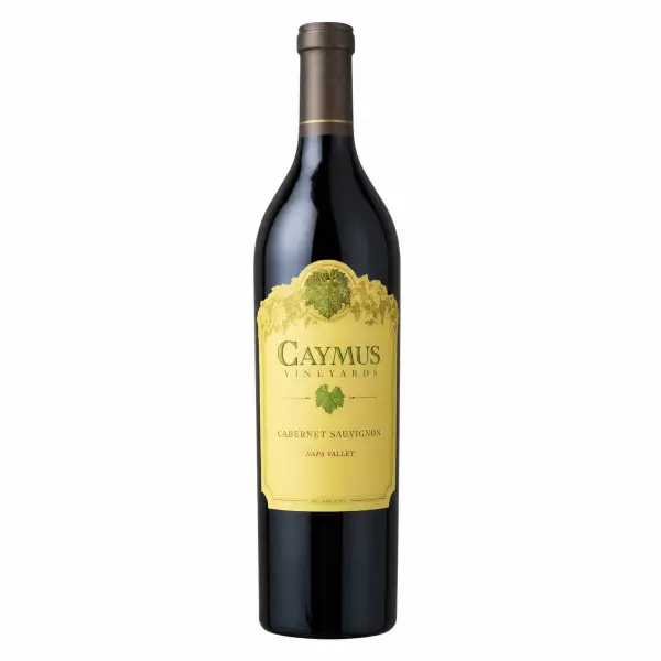 Caymus Vineyards Cabernet Sauvignon Napa Valley 750ml
