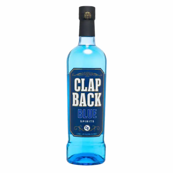 Clap Back Blue 1 Ltr