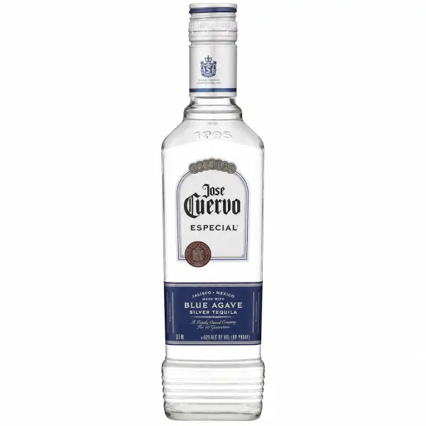 Jose Cuervo Especial Silver Tequila 375ml