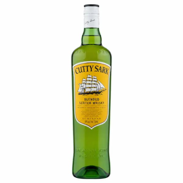 Cutty Sark Blended Scotch Whisky 750ml