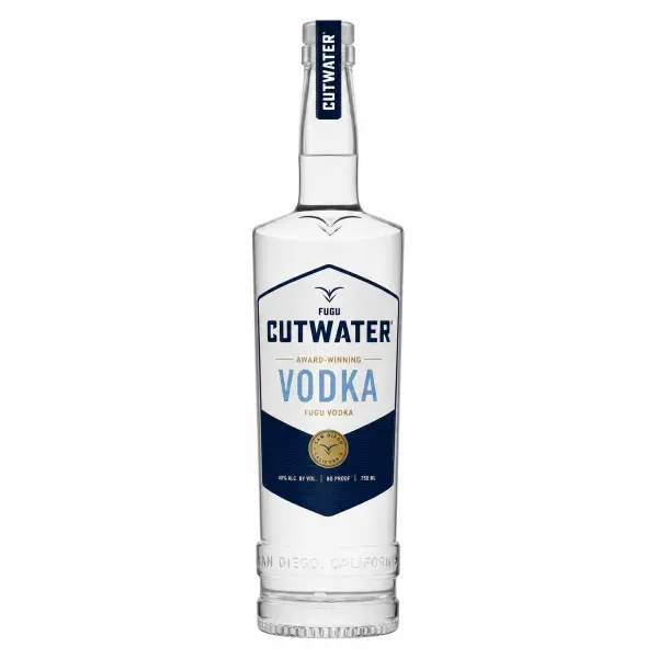 Cutwater Fugu Vodka 750ml