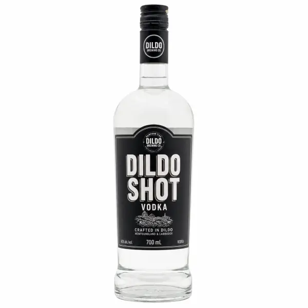 Dildo Shot Vodka 700ml