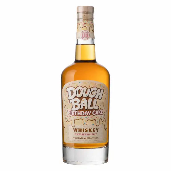 Dough Ball Birthday Cake Whiskey 750ml