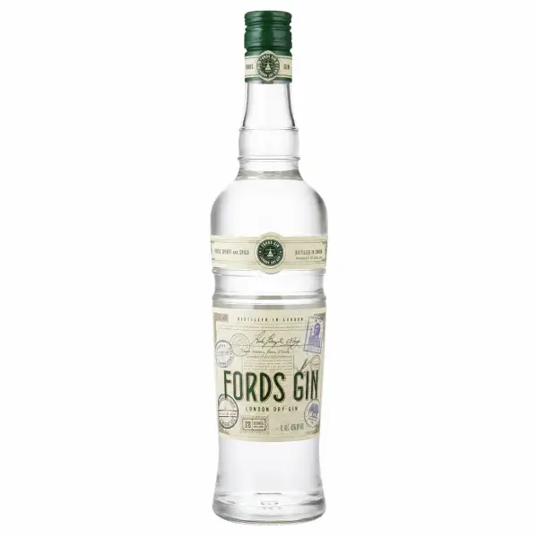 Fords Gin London Dry Gin 1L