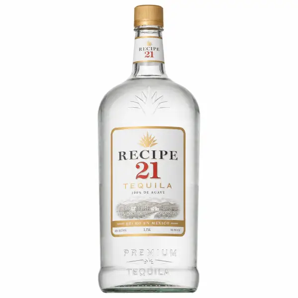 Recipe 21 Tequila 1.75L