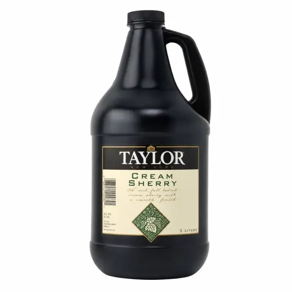 Taylor Cream Sherry 3L