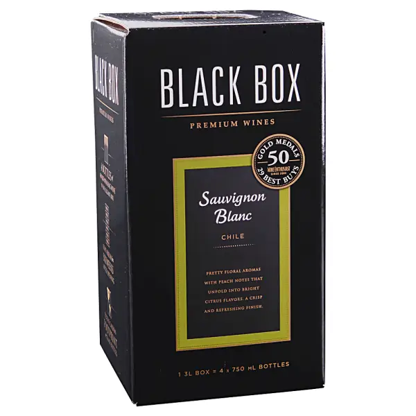 Black Box Sauvignon Blanc 3L