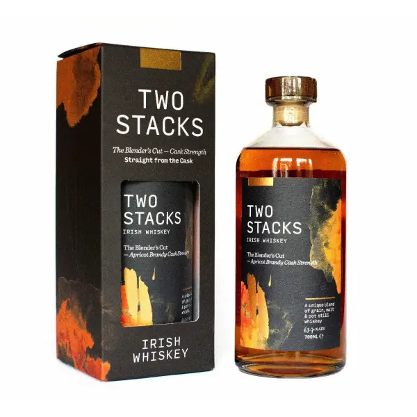 Two Stacks Apricot Brandy Cask 700ml