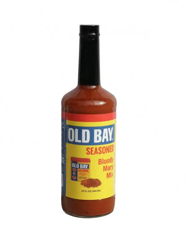 Old Bay Bloody Mary Mix 1L