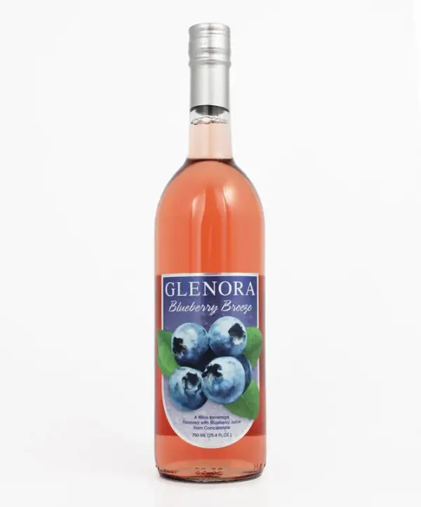 Glenora Blueberry Breeze 750ml