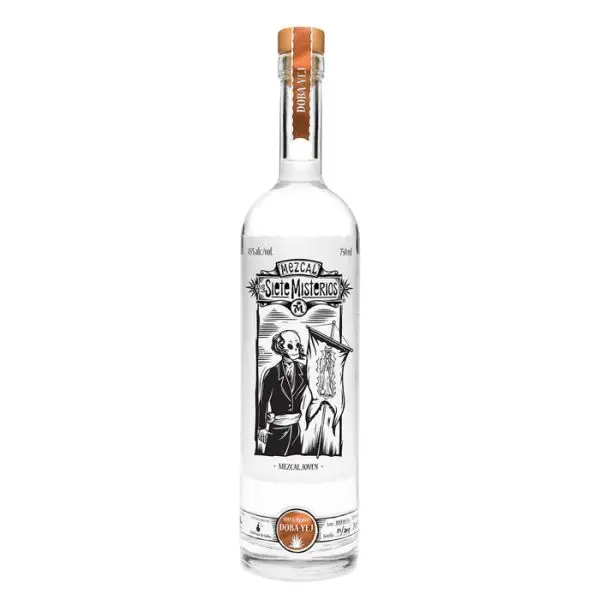 Los Siete Misterios Doba-Yej Mezcal 750ml