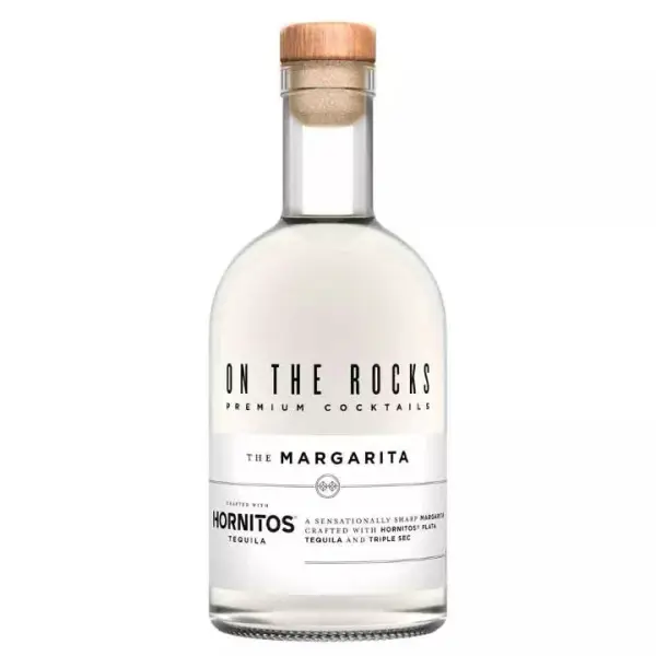 On The Rocks The Margarita 375ml