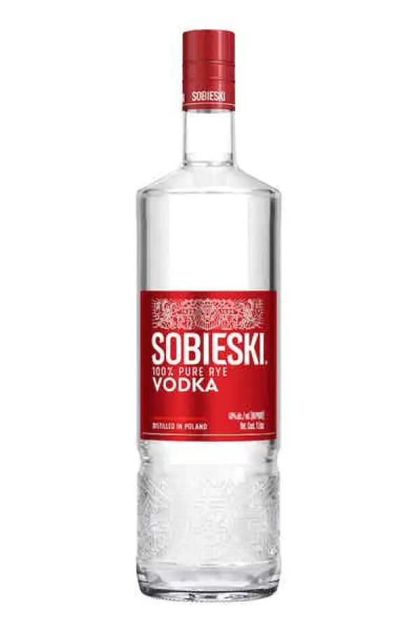 Sobieski Vodka 1L
